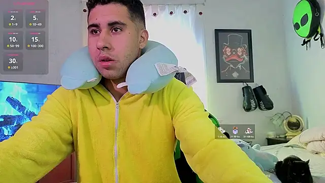 Snapshot of Daiki_Jack chatting on 12-05-25, 01:31 Daiki Jack online show from 12-05-25, 01:31