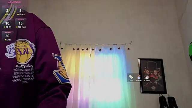 Snapshot of Daiki_Jack chatting on 12-14-25, 07:07 Daiki Jack online show from 12-14-25, 07:07