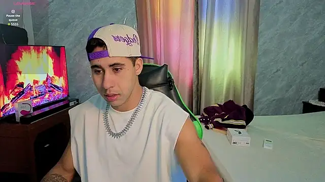 Daiki Jack online show from 02-03-26, 03:06