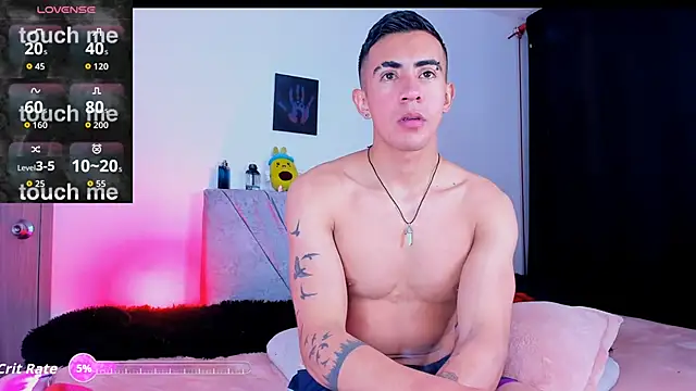 Andy naughty1 online show from 10-28-25, 12:36