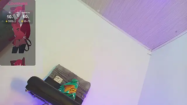 Snapshot of Daniela_Coks chatting on 02-07-25, 09:58 Daniela Coks online show from 02-07-25, 09:58