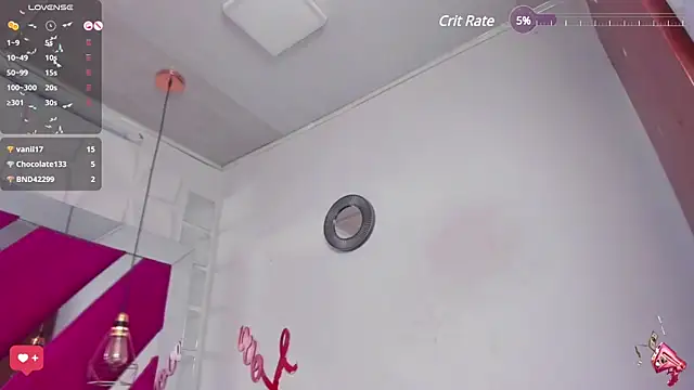 Snapshot of Penelope_Tits chatting on 03-13-25, 11:49 Penelope Tits online show from 03-13-25, 11:49