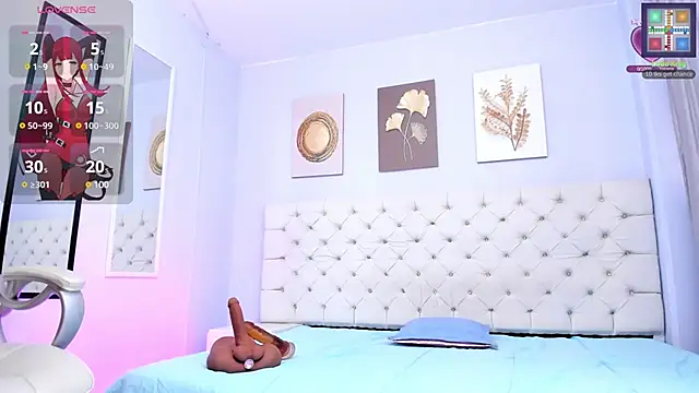 Snapshot of SALOME_F0X_ chatting on 01-30-25, 09:47 SALOME F0X online show from 01-30-25, 09:47