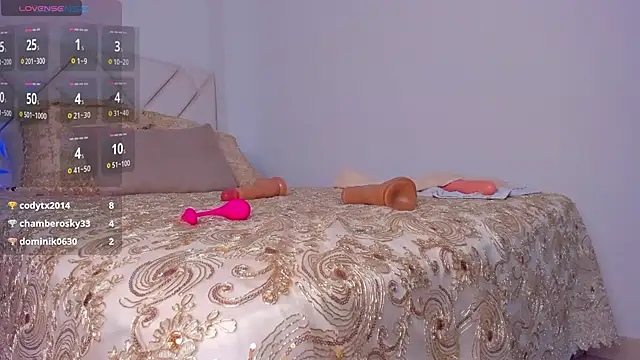 Snapshot of NiaBennet_ chatting on 01-17-25, 10:01 NiaBennet online show from 01-17-25, 10:01