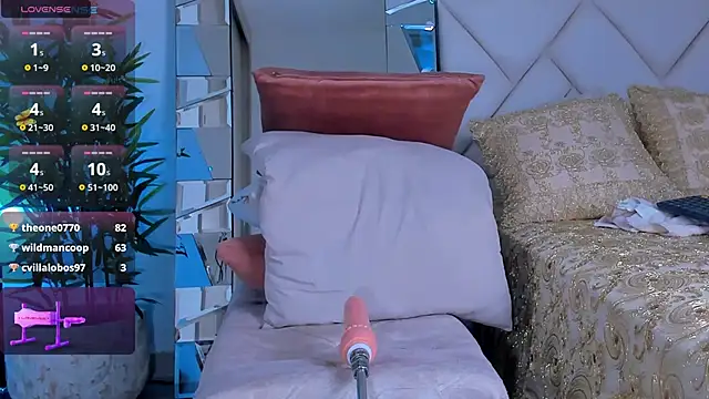 Snapshot of NiaBennet_ chatting on 03-12-25, 03:13 NiaBennet online show from 03-12-25, 03:13