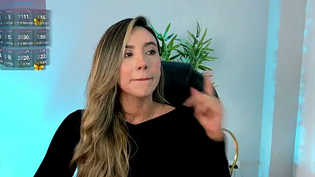 NiaBennet  online show from 04-14-26, 12:05