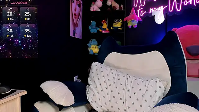 stelleknox  online show from 03-30-26, 10:22