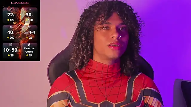 Lucas eevans online show from 02-28-25, 04:31