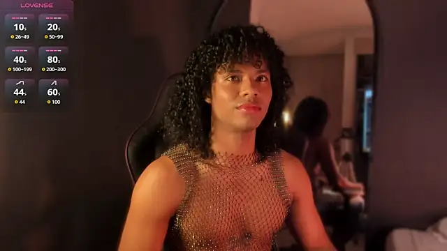 Lucas eevans online show from 03-09-26, 01:26