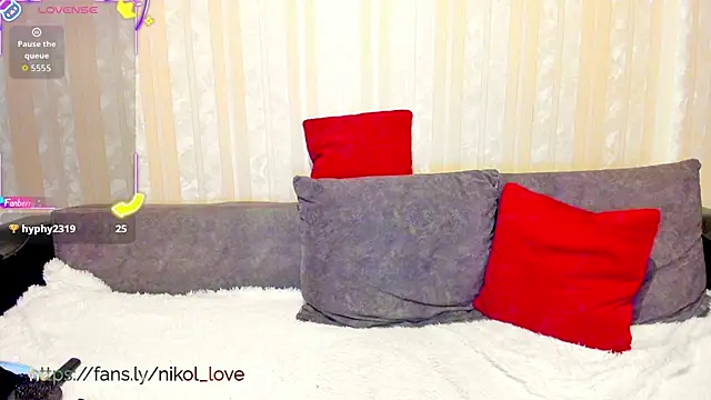Sweet pussynikol online show from 10-04-25, 05:38
