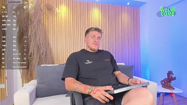 keane lee online show from 01-22-25, 10:59