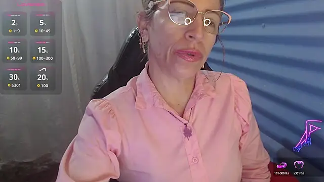 Chayla Ruiz online show from 05-26-26, 01:29