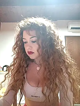 CurlyElisa online show from 03-29-26, 10:54