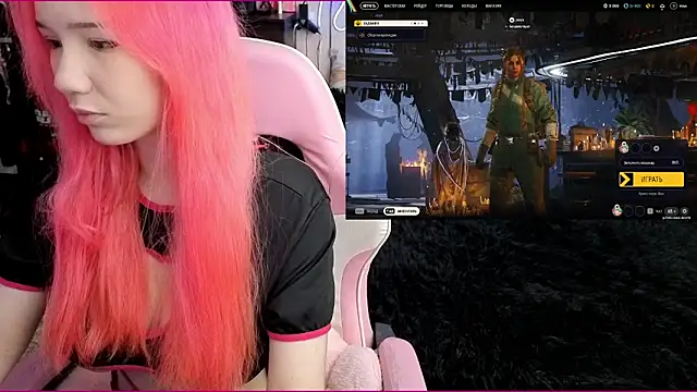 Maya Viola online show from 12-20-25, 05:47