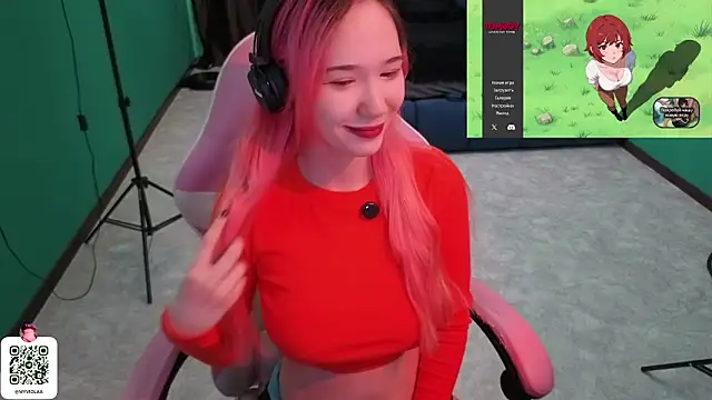 Maya Viola online show from 03-04-26, 05:57