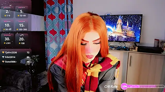 MelanyAlejandra online show from 12-20-24, 05:04