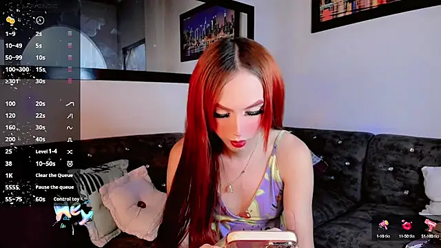 MelanyAlejandra online show from 09-21-25, 02:46