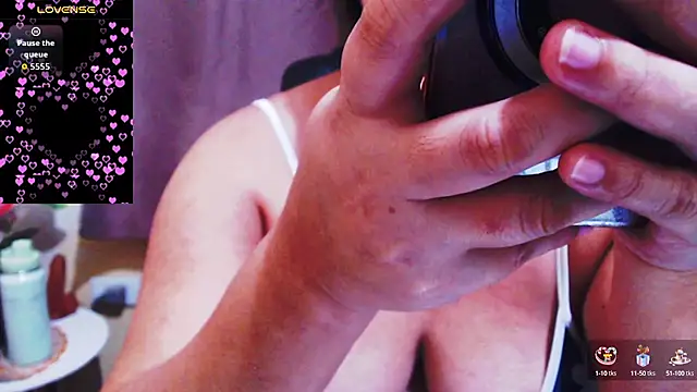 Alliayah Hollyx online show from 09-12-25, 06:30