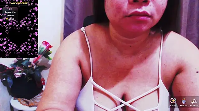 Alliayah Hollyx online show from 09-22-25, 07:49