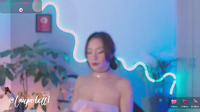 LauPolett online show from 02-08-25, 02:15