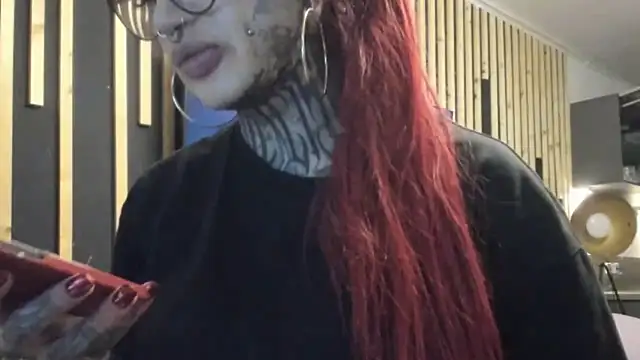 tamarapervert online show from 12-14-25, 10:58