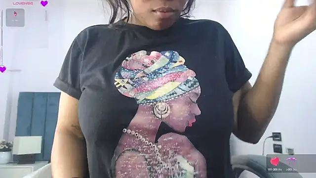 kimara lion online show from 12-03-25, 03:25