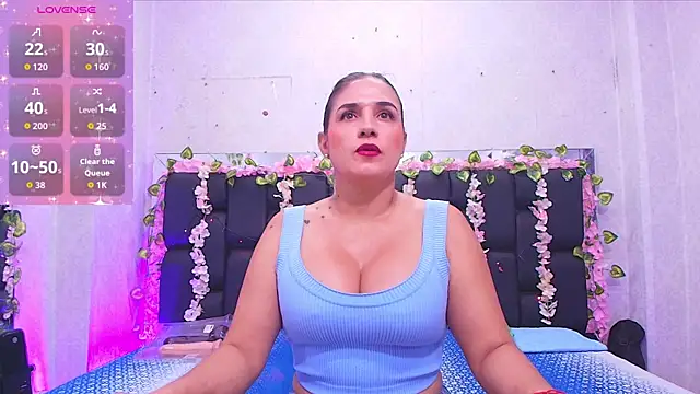 Snapshot of _carolina_fox chatting on 10-09-25, 03:04 carolina fox online show from 10-09-25, 03:04