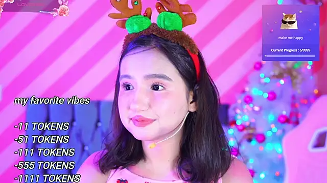 Pinkie Princes online show from 12-15-24, 10:04