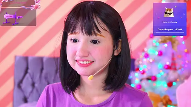 Pinkie Princes online show from 12-16-24, 04:13