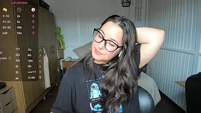 Snapshot of anna_love_hot chatting on 02-27-25, 08:31 anna love hot online show from 02-27-25, 08:31