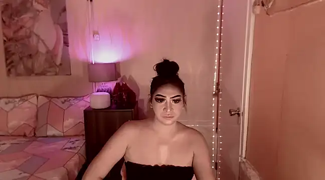 Biancafoxie online show from 01-14-25, 09:24