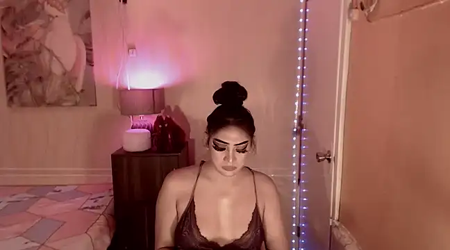 Biancafoxie online show from 01-19-25, 09:44