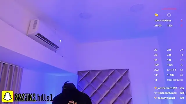 malaia hills online show from 02-28-25, 01:47