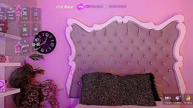 LeyXandrabraz online show from 01-16-26, 08:13