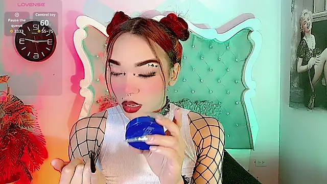 LeyXandrabraz online show from 02-22-26, 08:29