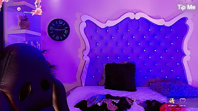 LeyXandrabraz online show from 03-26-26, 08:47