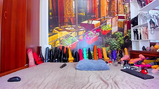 NikkaHOTx online show from 02-06-26, 05:56