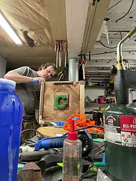 charactrzero online show from 03-26-26, 08:47