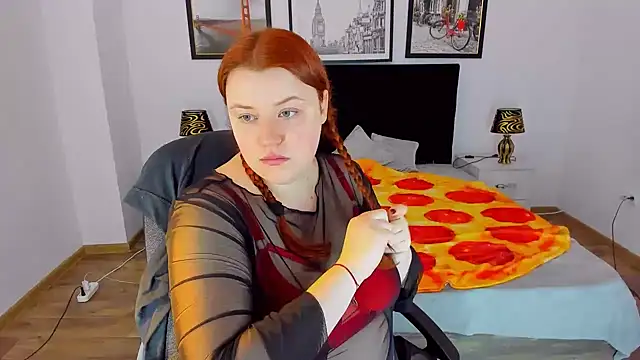 PolinaSalvatore online show from 01-27-25, 02:35