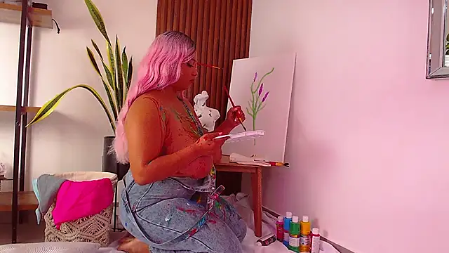 Kenya--Buhle online show from 01-31-25, 06:03