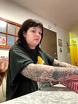 SweetMaisie online show from 12-16-25, 06:46