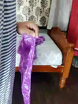 Indian desi wife online show from 12-19-24, 04:56