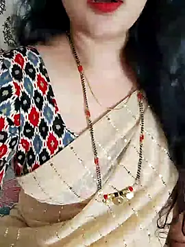 Indian desi wife online show from 12-31-24, 03:42