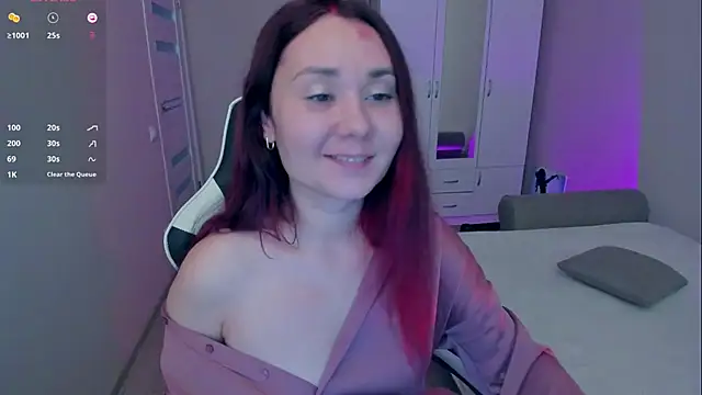 Devil Mixi online show from 12-15-25, 11:25