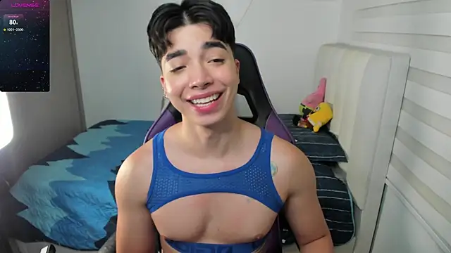 Snapshot of santy7v7 chatting on 09-24-25, 01:25 santy7v7 online show from 09-24-25, 01:25