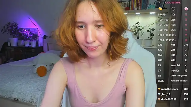 Ooooooli online show from 12-08-24, 04:07