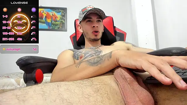 Snapshot of freestyle_blake1 chatting on 01-30-25, 10:19 freestyle blake1 online show from 01-30-25, 10:19