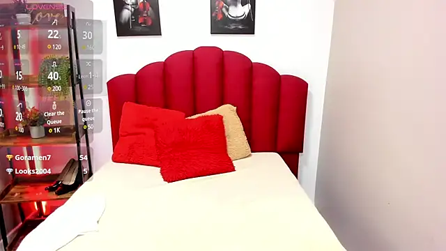 Ashleyyrobert online show from 02-19-25, 11:14