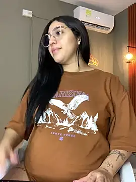 Snapshot of Amandanauty chatting on 12-19-24, 05:18 Amandanauty online show from 12-19-24, 05:18