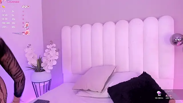 dulcepatersson1  online show from 03-26-26, 09:31